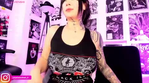 LexyJoyce online show from 05/06/26, 05:07