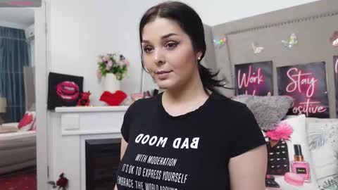 Adina  online show from 03/18/26, 11:57