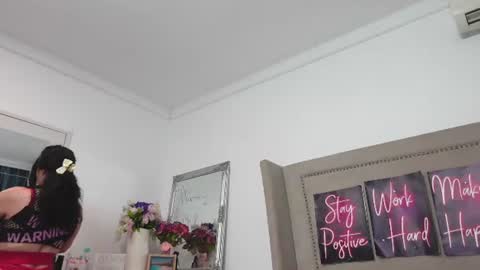Snapshot of lexyrene chatting on 07/14/26, 08:19 Adina online show from 07/14/26, 08:19