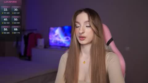 Lexy online show from 09/24/25, 12:14