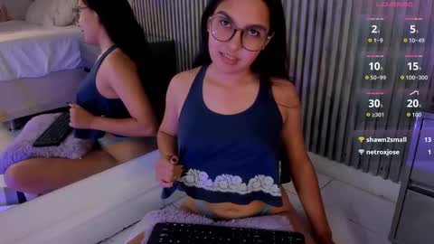 Snapshot of lexysweet_1 chatting on 10/21/25, 03:07 lexy online show from 10/21/25, 03:07