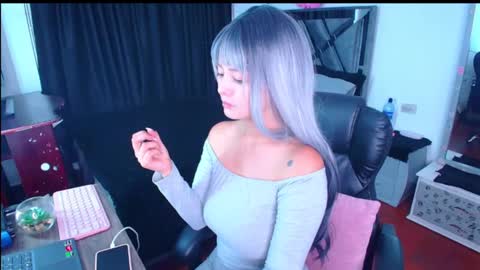 Snapshot of leydysexlover chatting on 03/08/25, 03:28 Leydy online show from 03/08/25, 03:28