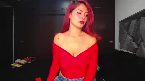 Snapshot of leydysexlover chatting on 09/18/25, 01:18 Leydy online show from 09/18/25, 01:18