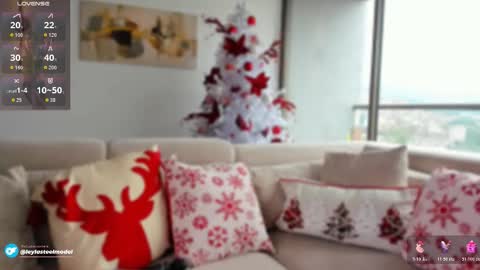 INSTA leylasteel model         online show from 12/16/25, 12:54