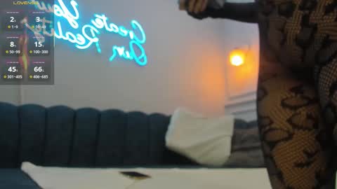 Leyla online show from 03/22/26, 11:24