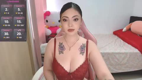 Snapshot of leylasloane chatting on 05/21/26, 02:46 Leyla online show from 05/21/26, 02:46