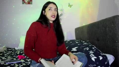 Leyna online show from 02/18/25, 02:16
