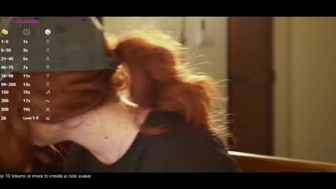 Snapshot of li_on_line chatting on 03/01/25, 06:11 Li online show from 03/01/25, 06:11