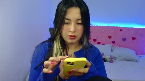 Lia  online show from 02/20/25, 02:02