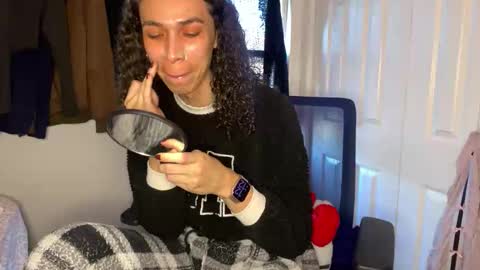 Kabroncita online show from 11/24/25, 05:12