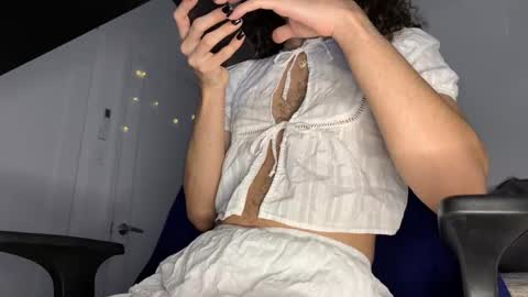 Kabroncita online show from 01/16/26, 08:35