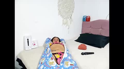 Lia online show from 02/25/26, 02:43