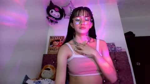 Lia Johnson online show from 03/17/26, 07:12