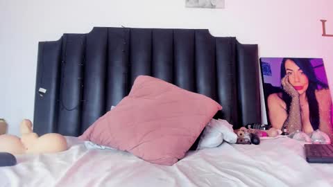 Lia Jhonson online show from 02/20/25, 02:13