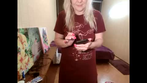 lia independent model online show from 02/07/25, 09:26