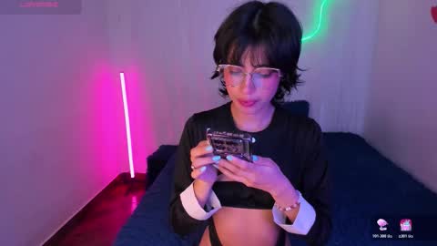 lia_leandro888 online show from 03/12/26, 12:55