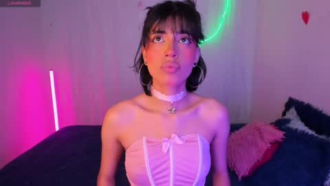 lia_leandro888 online show from 03/14/26, 10:04