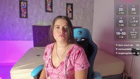 lia_little18 online show from 02/16/25, 04:09