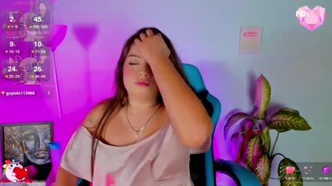 lia_little18 online show from 09/23/25, 05:10