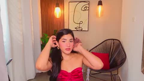 Snapshot of lia_mar_ chatting on 07/14/26, 06:35 LIA online show from 07/14/26, 06:35