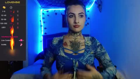 lia spicy   ig online show from 03/11/26, 03:18