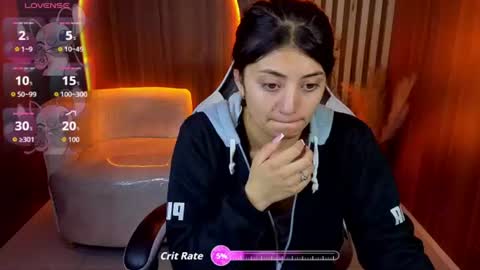 Snapshot of lia_queen_tx chatting on 06/11/26, 03:15 Online 1400 - 2100 online show from 06/11/26, 03:15