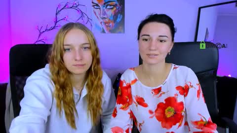 Lia online show from 10/03/25, 12:24