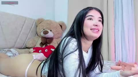 Lia Sweetty online show from 03/15/26, 11:44