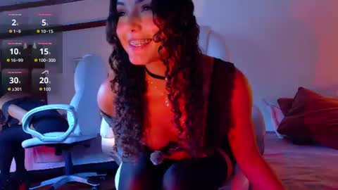 Snapshot of lia_tinez chatting on 07/27/26, 09:44 Lia online show from 07/27/26, 09:44
