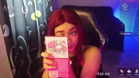 lia_varel online show from 05/09/26, 01:27