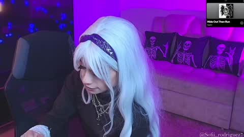 Snapshot of liaa_rodriguezz chatting on 01/21/25, 12:15 Liaa online show from 01/21/25, 12:15