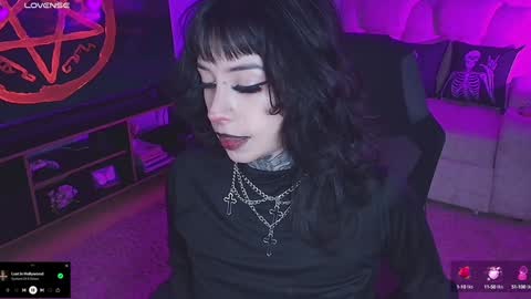 Snapshot of liaa_rodriguezz chatting on 02/07/25, 02:40 Liaa online show from 02/07/25, 02:40