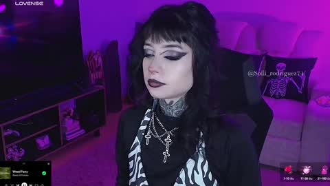 Snapshot of liaa_rodriguezz chatting on 02/09/25, 10:11 Liaa online show from 02/09/25, 10:11