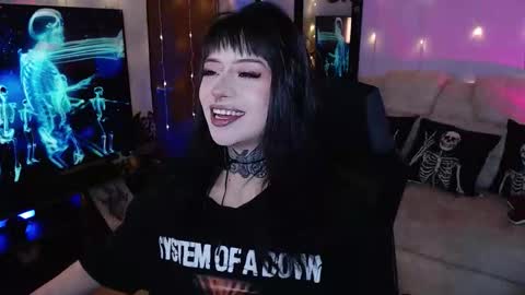 Liaa  online show from 01/09/26, 02:25