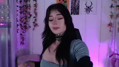 Snapshot of liaa_rodriguezz chatting on 06/30/26, 07:37 Liaa online show from 06/30/26, 07:37