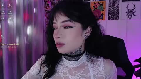 Snapshot of liaa_rodriguezz chatting on 07/24/26, 08:29 Liaa online show from 07/24/26, 08:29