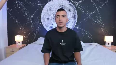 Lia And Mateo online show from 09/30/25, 09:09