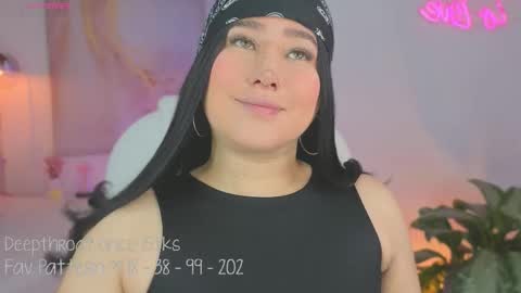 Snapshot of liacox chatting on 09/15/25, 03:39 Lia Cox online show from 09/15/25, 03:39