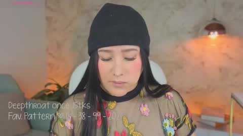 Snapshot of liacox chatting on 10/07/25, 03:04 Lia Cox online show from 10/07/25, 03:04