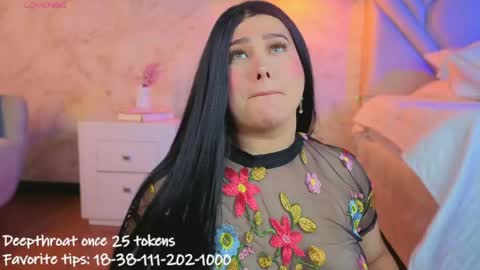 Lia Cox online show from 06/04/26, 09:32