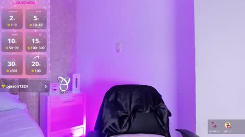 Lia online show from 01/28/25, 01:29