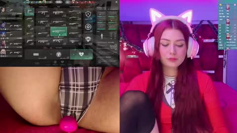 Snapshot of liagames chatting on 12/18/24, 11:40 liagames online show from 12/18/24, 11:40