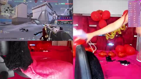 Snapshot of liagames chatting on 02/13/25, 02:34 liagames online show from 02/13/25, 02:34