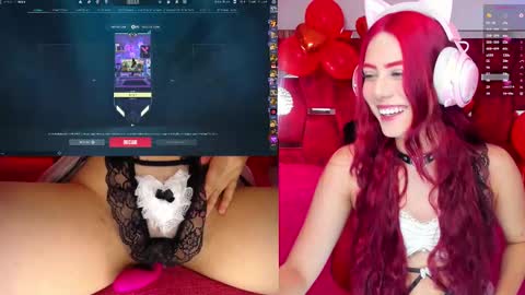 Snapshot of liagames chatting on 02/19/25, 11:57 liagames online show from 02/19/25, 11:57