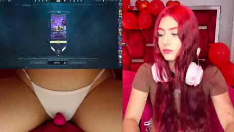 Snapshot of liagames chatting on 02/21/25, 11:32 liagames online show from 02/21/25, 11:32