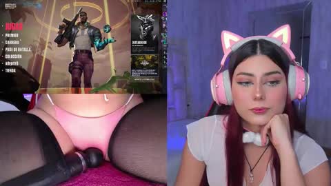 Snapshot of liagames chatting on 10/15/25, 06:46 liagames online show from 10/15/25, 06:46