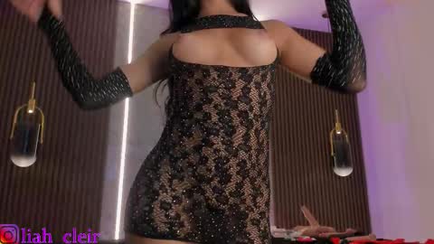 Snapshot of liah_cleir chatting on 01/14/26, 07:52 Liah online show from 01/14/26, 07:52