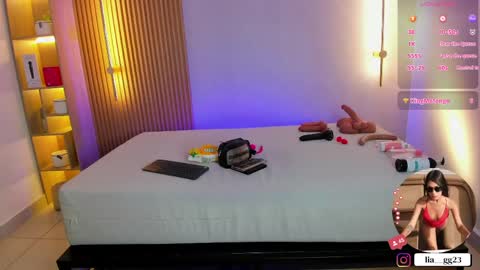 Liah online show from 05/12/26, 08:06