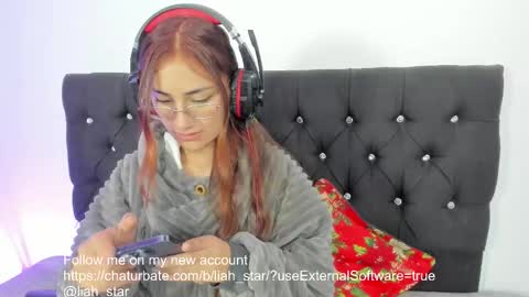 Liah  online show from 11/27/25, 08:00