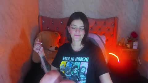 Snapshot of liaharrys chatting on 01/18/25, 11:22  Lia  online show from 01/18/25, 11:22